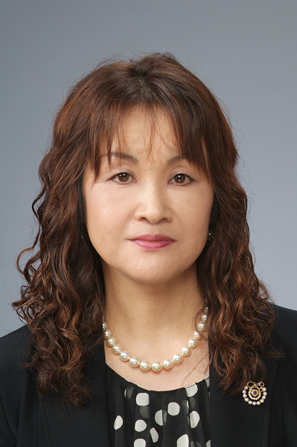 籠井　浩美
